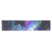 Chemin De Table Court Winter Wonderlights Courte Table Runner (Horizontal)