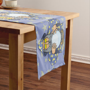 Chemin De Table Court Wizard