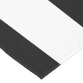 Chemin De Table Court Yin Yang (Coin)