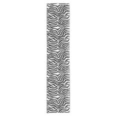 Chemin De Table Court Zebra Table Runner (Devant)