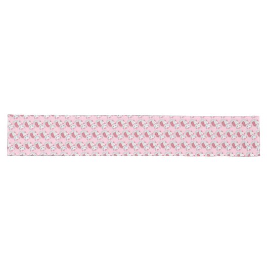 Chemin de table Kitty Long (Horizontal)