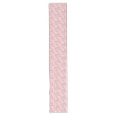 Chemin de table licorne long (Devant)