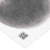 CHEMIN DE TABLE LONG 3個のりんご 縦 (Coin)