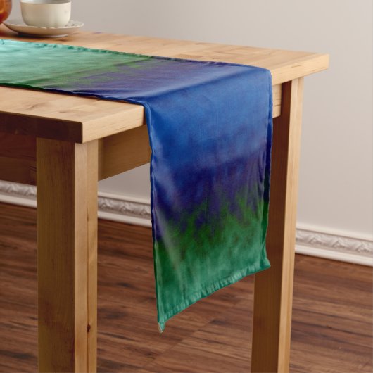 Chemin De Table Long Abyssal Verse (In Situ)