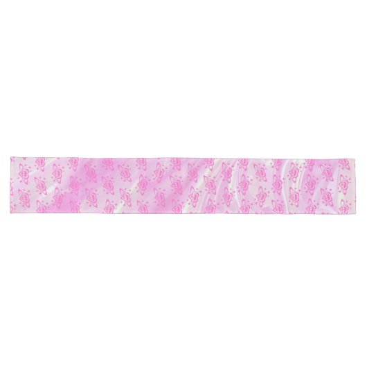 Chemin De Table Long Adorable (Horizontal)