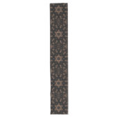 Chemin De Table Long Âge de bronze Mandala (Devant)
