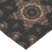 Chemin De Table Long Âge de bronze Mandala (Coin)