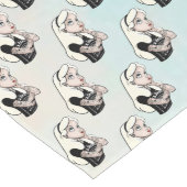 Chemin De Table Long Alice (Coin)