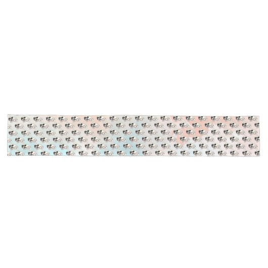 Chemin De Table Long Alice (Horizontal)