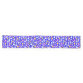 Chemin De Table Long Alimentation bleue (Horizontal)