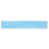 Chemin De Table Long Allemand Oktoberfest Bleu Blanc Bavarois Motif (Horizontal)
