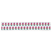 Chemin De Table Long Amour (Horizontal)