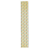 Chemin De Table Long Ananas (Devant)