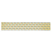 Chemin De Table Long Ananas (Horizontal)