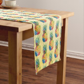 Chemin De Table Long Ananas (In Situ)