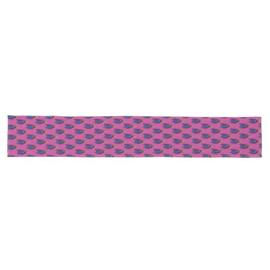 Chemin De Table Long Anna Long Table Runner (Horizontal)