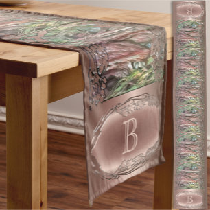 Chemin De Table Long Arbre de Tule Oaxaca OAX1