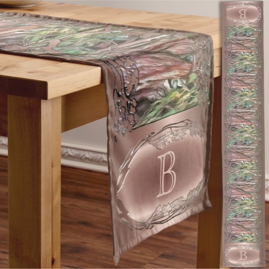 Chemin De Table Long Arbre de Tule Oaxaca OAX1