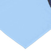 Chemin De Table Long Arche de Noé (Coin)