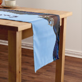 Chemin De Table Long Arche de Noé (In Situ)