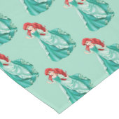 Chemin de table long Ariel (Coin)