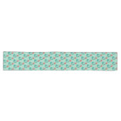 Chemin de table long Ariel (Horizontal)
