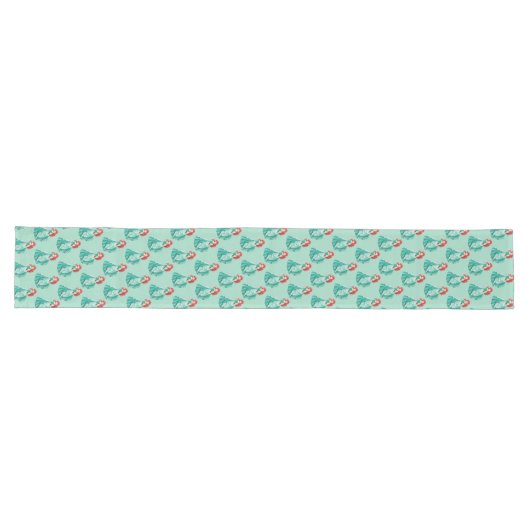 Chemin de table long Ariel (Horizontal)