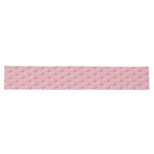 Chemin de table long Ariel (Horizontal)