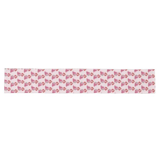 Chemin De Table Long Ariel (Horizontal)