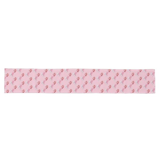 Chemin de table long Ariel (Horizontal)