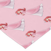 Chemin De Table Long Ariel Long Table Runner (Coin)