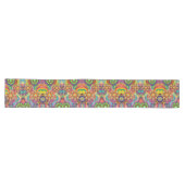 Chemin De Table Long Art Abstrait 163 (Horizontal)