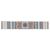 Chemin De Table Long Art De Style Traditionnel (Horizontal)