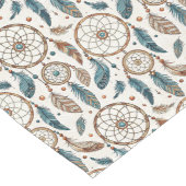 Chemin De Table Long Authentique Motifs Dreamcatcher Runner Table Ethni (Coin)