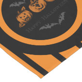Chemin De Table Long Automne/Halloween/citrouille (Coin)