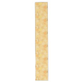 Chemin De Table Long Automne, Motif de feuilles 4 (Devant)
