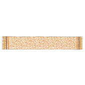Chemin De Table Long Automne Rustique (Horizontal)