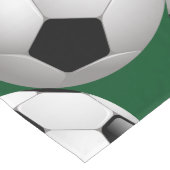 Chemin De Table Long Ballon de football (Coin)
