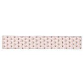 Chemin De Table Long Barbe (Horizontal)