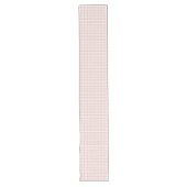 Chemin De Table Long Beau Rose Gold Plaid Table Runner Entertainin (Devant)