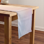 Chemin De Table Long Beautiful Sakura Cherry (In Situ)