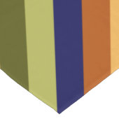 Chemin De Table Long Belle Sage d'Olive Marine Stripes Grande Table Run (Coin)