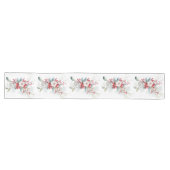 Chemin De Table Long Berries Classical Winter Holiday Coureurs de table (Horizontal)