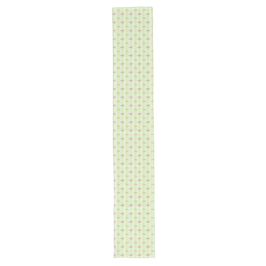 Chemin De Table Long BIRDIE STRIPE Table Runner (Devant)