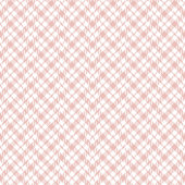 Chemin De Table Long Blush Rose Gold Plaid Runner pour le charme de tab