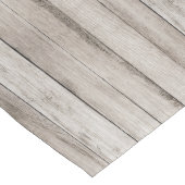 Chemin De Table Long Bois rustique (Coin)