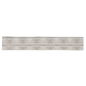 Chemin De Table Long Bois rustique (Horizontal)