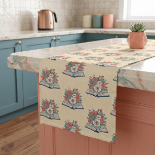 Chemin de table long Book