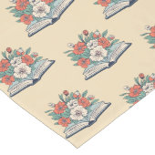 Chemin de table long Book (Coin)