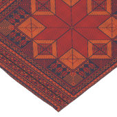 Chemin De Table Long broderie traditionnelle de Palestine Motif de Tatr (Coin)